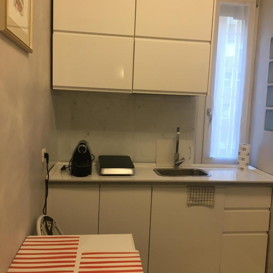 Studio Monte Ceneri Apartment Milano Exterior foto