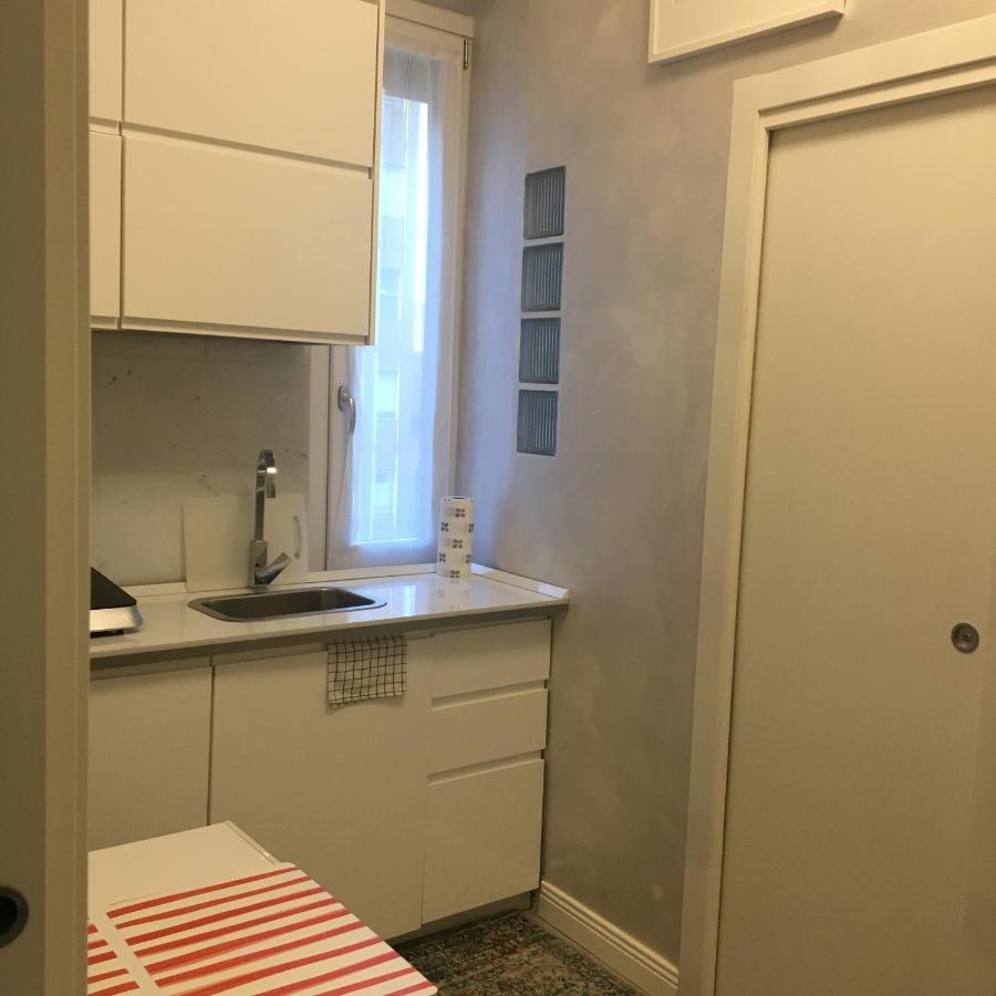 Studio Monte Ceneri Apartment Milano Exterior foto