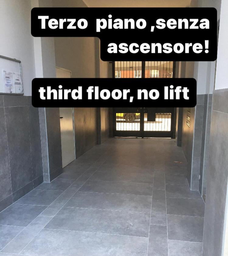 Studio Monte Ceneri Apartment Milano Exterior foto